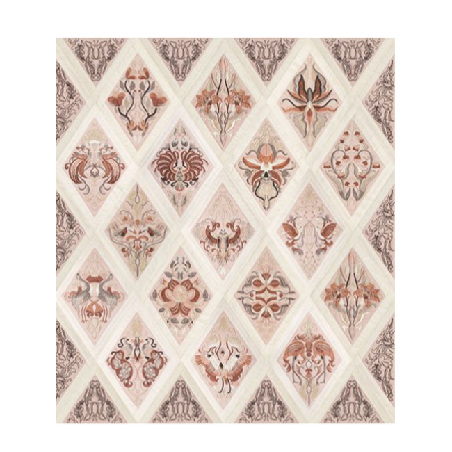 Flowers & Feathers Full Collection Hoop sizes 6” x 10” to 9.5” x 14”