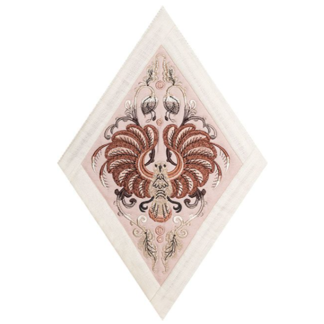 Flowers & Feathers Full Collection Hoop sizes 6” x 10” to 9.5” x 14”