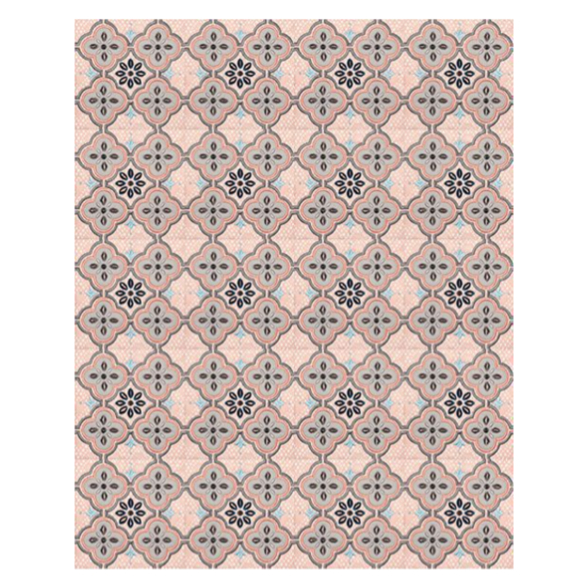 Geometric Fringe Quilt Mix & Match Quilting Collection Hoop sizes 6” x 10” to 9.5” x 14”