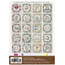 Hand Sown Quilt Mix & Match Quilting Collection Hoop sizes 6” x 10” to 9.5” x 14”