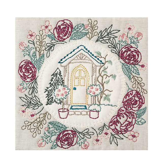 Hand Sown Quilt Mix & Match Quilting Collection Hoop sizes 6” x 10” to 9.5” x 14”