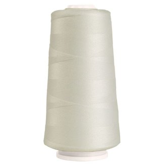 Superior Threads Sergin’ General 3000 yd cone – 102 Natural White