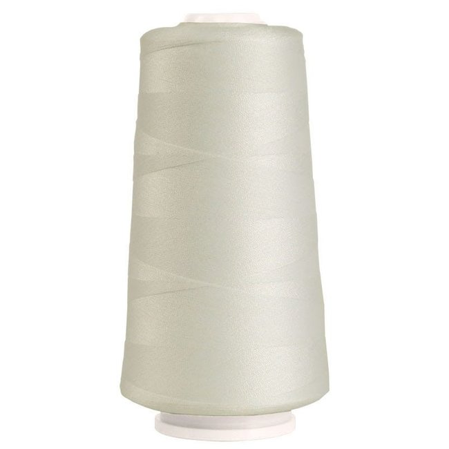Sergin’ General 3000 yd cone – 102 Natural White