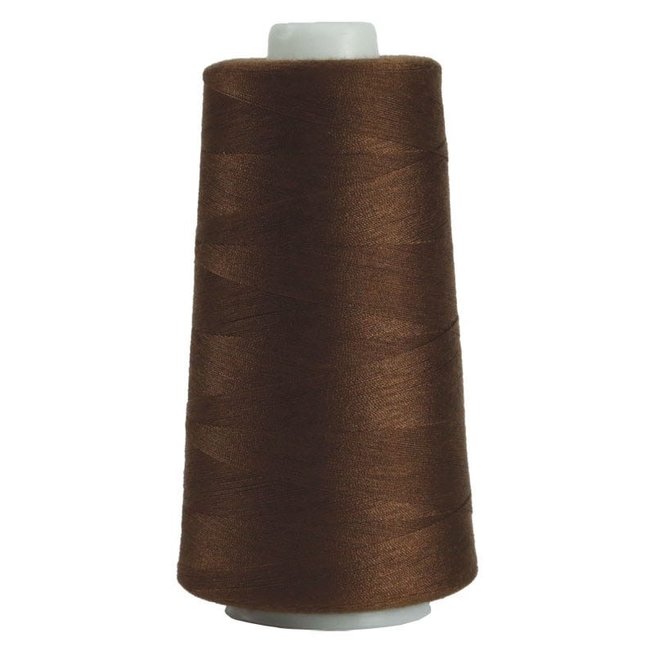 Sergin’ General 3000 yd cone – 112 Chocolate