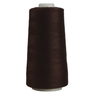 Superior Threads Sergin’ General 3000 yd cone – 113 Dark Brown