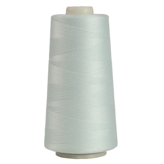 Sergin' General 3000 yd cone – 125 Light Blue - Stitch by Stitch