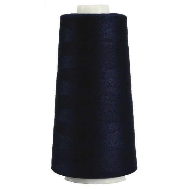 Sergin’ General 3000 yd cone – 131 Navy Blue, discontinued