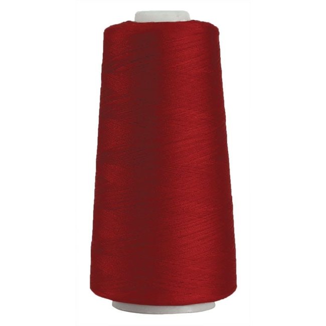Sergin’ General 3000 yd cone – 145 Bright Red, discontinued