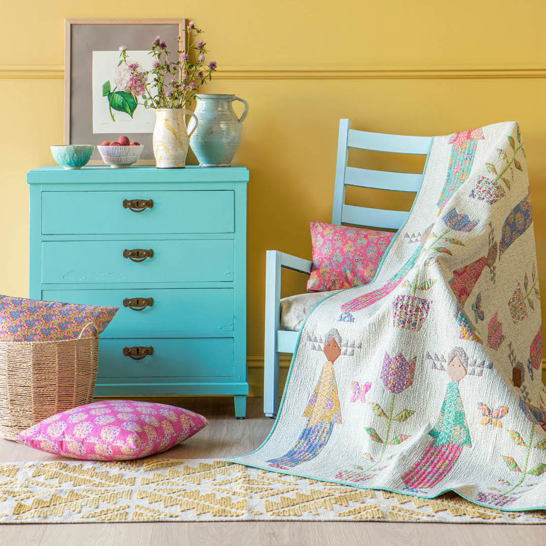 Tilda Daydreamer Quilt