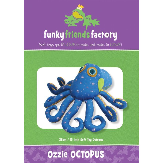 Ozzie the Octopus