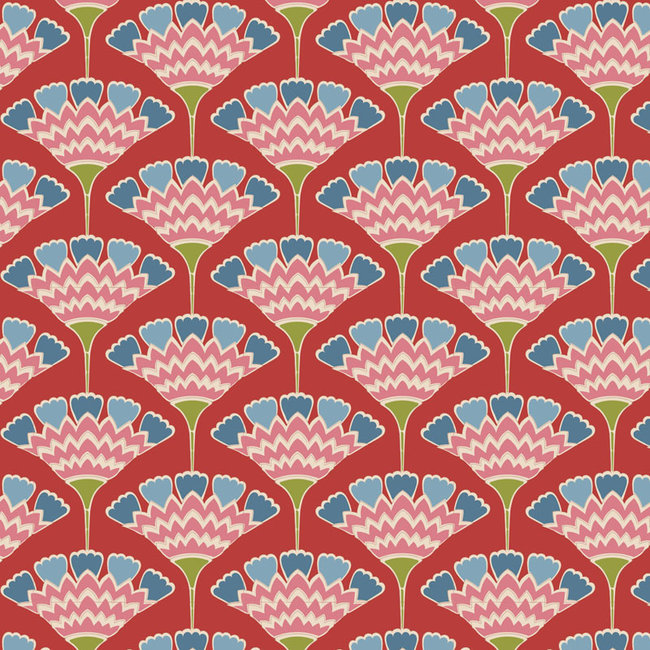 PIE IN THE SKY TASSELFLOWER RED 100495