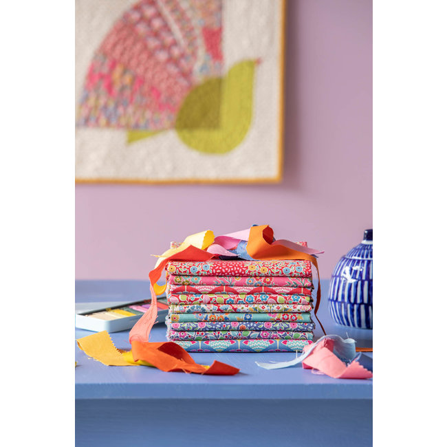 PIE IN THE SKY TASSELFLOWER RED 100495