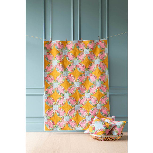 PIE IN THE SKY TASSELFLOWER GREEN 100497