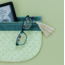 Pretty & Posh Zipper Pouches - Software, Discontinued, While Supplies Last