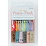 Kimberbell Designs Pretty & Posh Zipper Pouches - Embellishment Kit