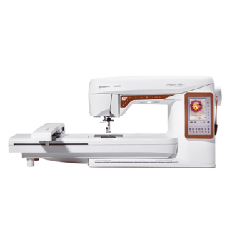 Husqvarna Viking DESIGNER TOPAZ™ 40 Sewing & Embroidery Machine