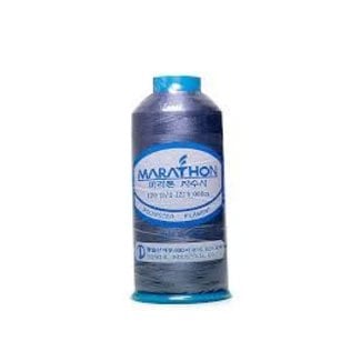 Marathon Colour 2304 Charcoal - 5000mtr POLY EMBROIDERY THREAD