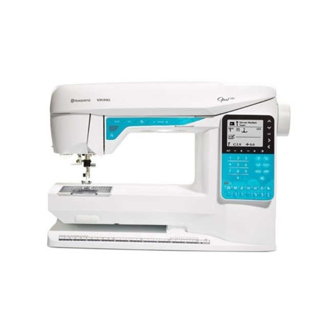 Previously Owned OPAL™ 650 Sewing Machine