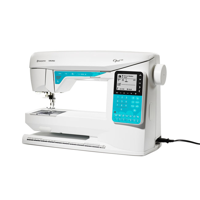 Previously Owned OPAL™ 650 Sewing Machine