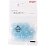 BOBBIN BLUE, PFAFF GENUINE (Five Hole) (ACDEFG CLASS) (10 Pack)