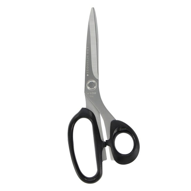 Midnight Edition Lightweight Fabric Scissors 8"