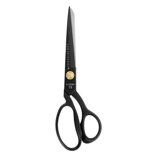 91⁄2″ Fabric Shears - Matte Black
