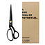 91⁄2″ Fabric Shears - Matte Black