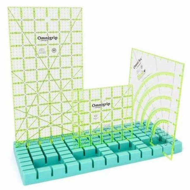 OmniRack Ruler Storage - Large