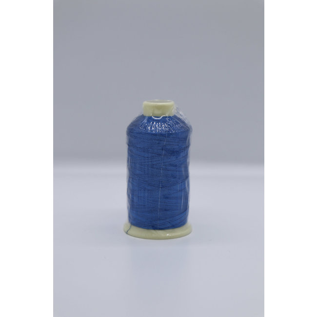 Colour 3305 Turquoise - 1000mtr METALLIC POLY EMBROIDERY THREAD