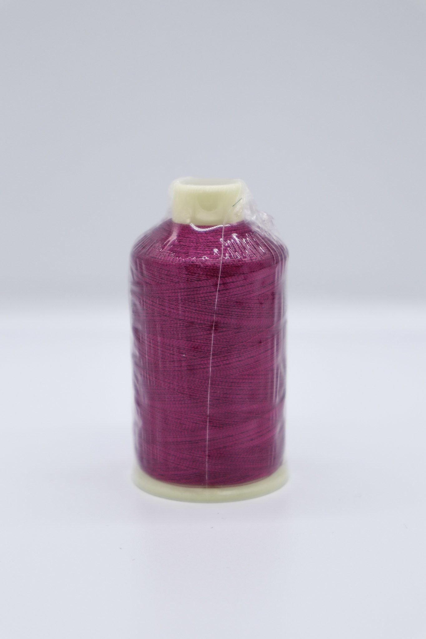 Colour 3311 Pink - 1000mtr METALLIC POLY EMBROIDERY THREAD - Stitch by ...