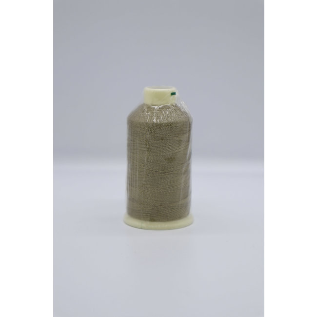 Colour 3502 Gold - 1000mtr METALLIC POLY EMBROIDERY THREAD