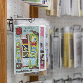 Books & Patterns