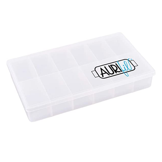 Thread Case - 12 slots (empty)
