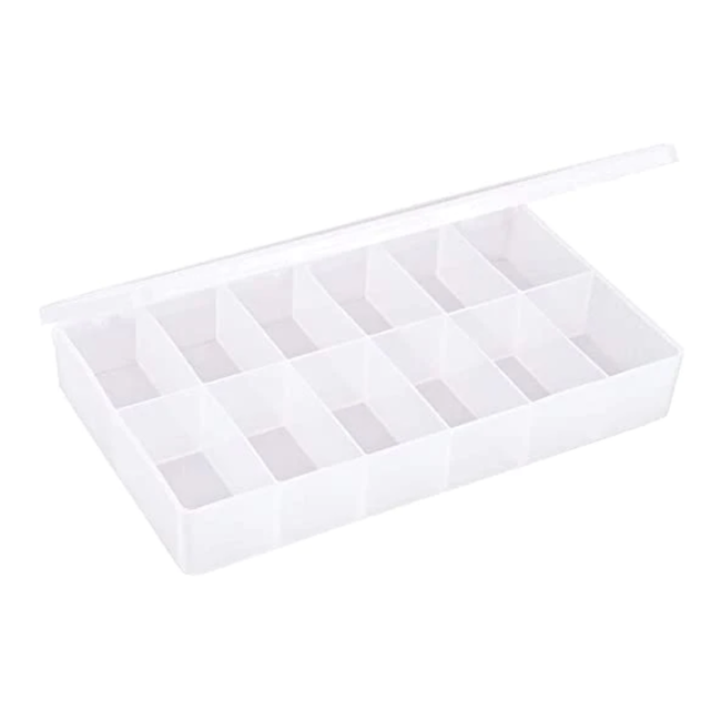 Thread Case - 12 slots (empty)
