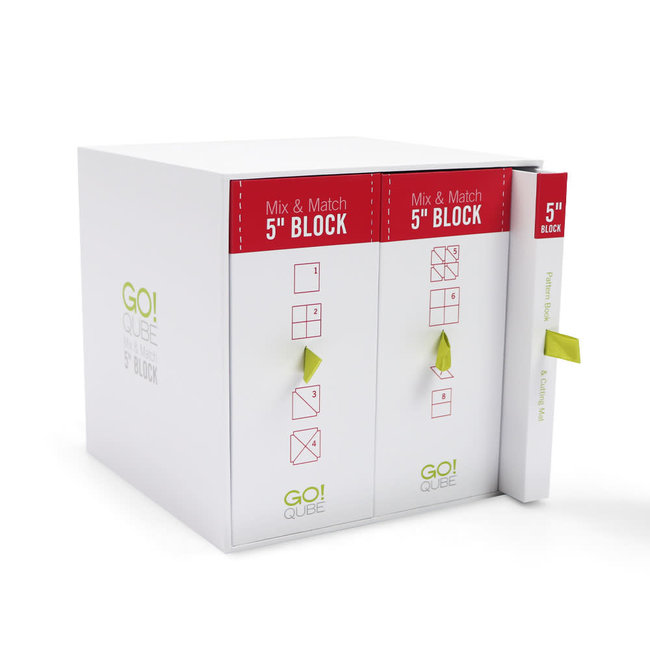 GO! Qube® Mix & Match 5" Block