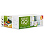 Ready. Set. GO! Ultimate Fabric Cutting System with 8" GO! Qube Block
