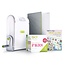 Ready. Set. GO! Ultimate Fabric Cutting System with 8" GO! Qube Block