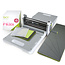 Ready. Set. GO! Ultimate Fabric Cutting System with 8" GO! Qube Block