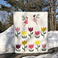 Paper Tulips Quilt Pattern