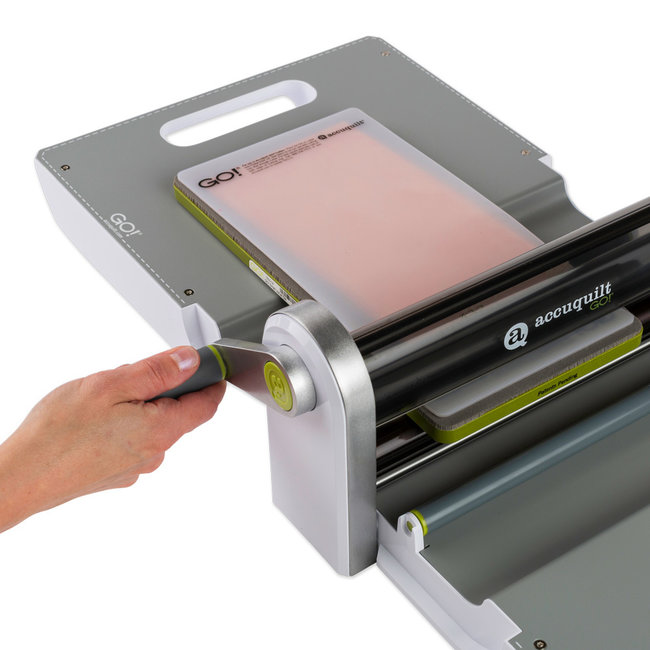 GO! Fabric Cutter Starter Set