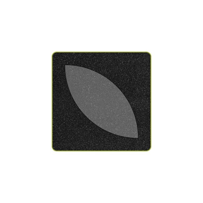 GO! Orange Peel-4 1/2"