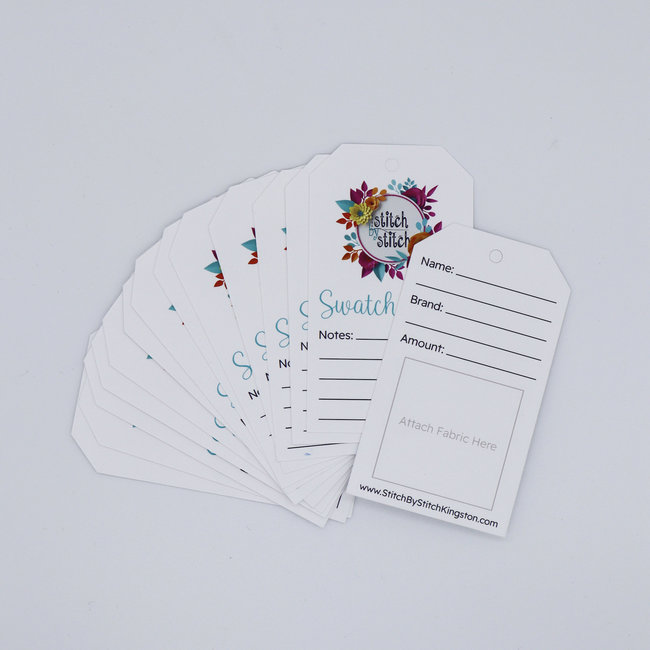Swatch Card Refills (20 cards)