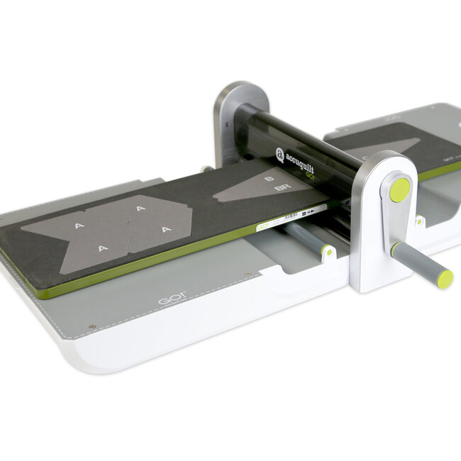 GO! Arkansas Traveler-12” Finished