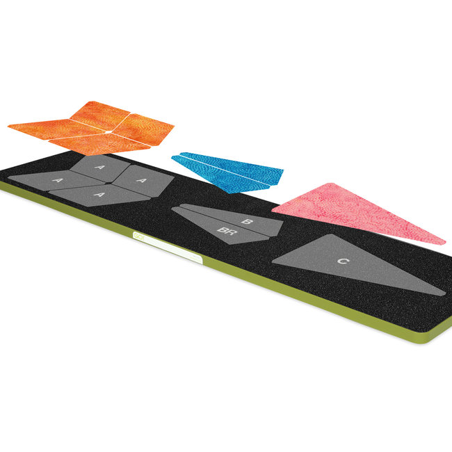 GO! Arkansas Traveler-12” Finished