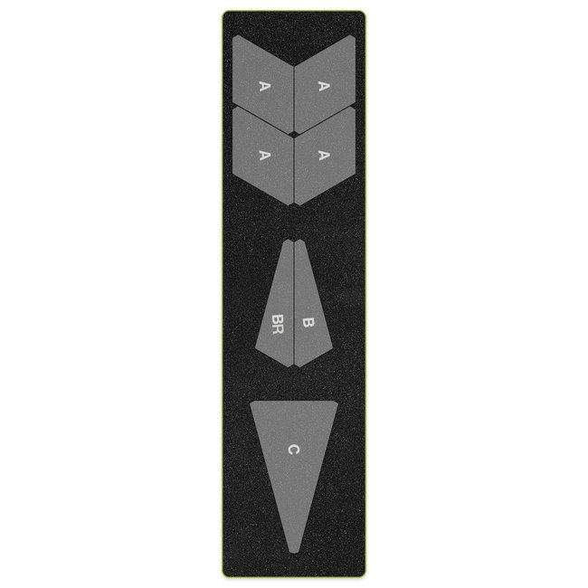 GO! Arkansas Traveler-12” Finished