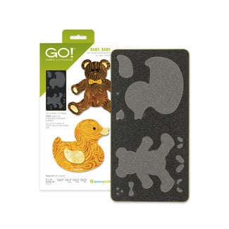 AccuQuilt GO! Baby, Baby