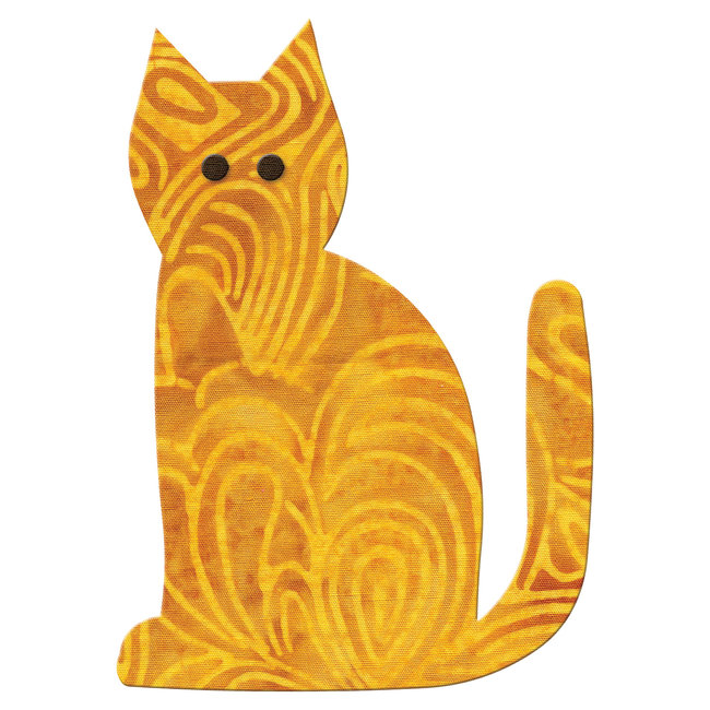 GO! Calico Cat