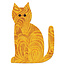 GO! Calico Cat