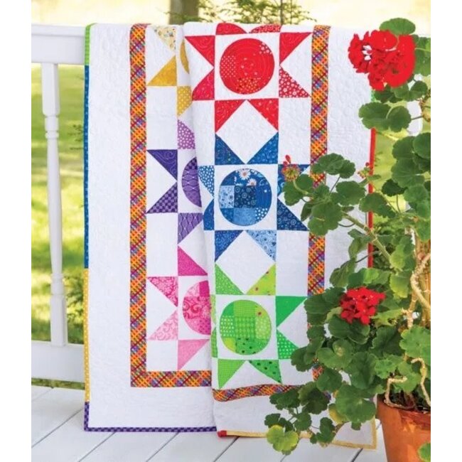 GO! Circle-2", 3", 5"