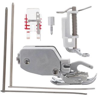 Husqvarna Viking QUILTER'S PRESSER FEET KIT (5-8)